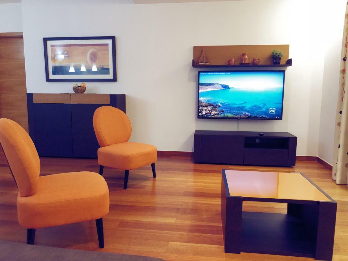 Luxury Apartment In Praia Da Luz Екстер'єр фото